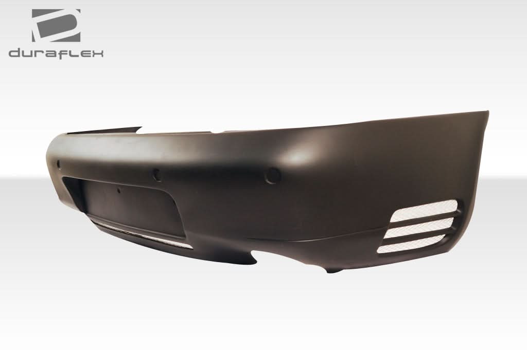 1999-2001 Porsche 911 Carrera Turbo Look Body Kit - FRP