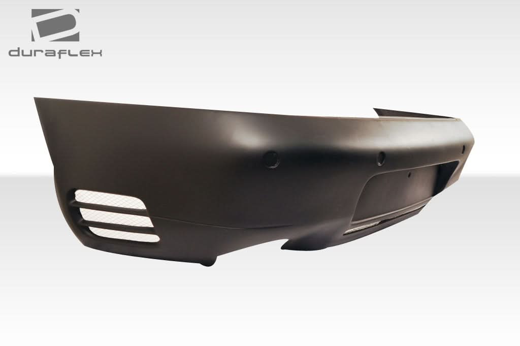 1999-2001 Porsche 911 Carrera Turbo Look Body Kit - FRP