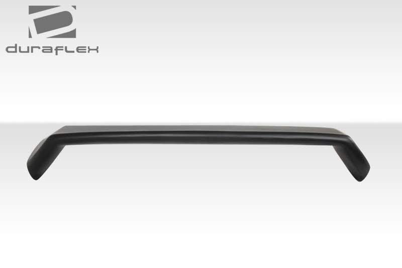1991-1995 Toyota MR2 N-Spec Style Wing Trunk Lid Spoiler - FRP