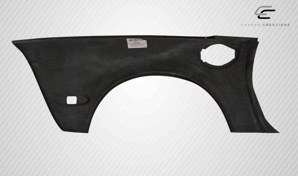 1997-2004 Chevrolet Corvette C5 ZR Edition Style Rear Fenders