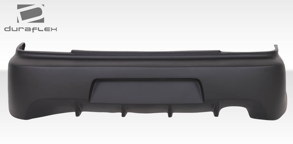 2002-2003 Mitsubishi Lancer MR Edition Style Rear Bumper Cover - FRP