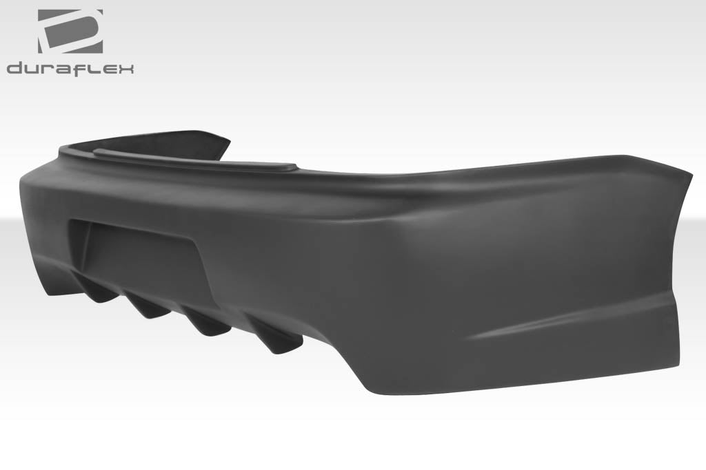 2002-2003 Mitsubishi Lancer MR Edition Style Rear Bumper Cover - FRP