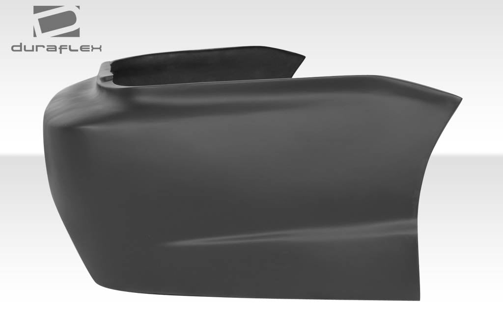 2002-2003 Mitsubishi Lancer MR Edition Style Rear Bumper Cover - FRP