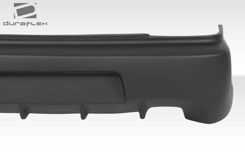 2002-2003 Mitsubishi Lancer MR Edition Style Rear Bumper Cover - FRP