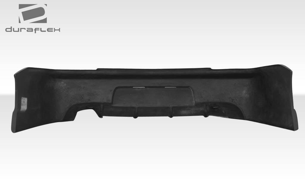 2002-2003 Mitsubishi Lancer MR Edition Style Rear Bumper Cover - FRP