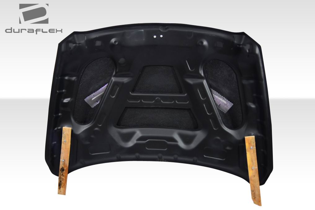 2009-2018 Dodge Ram 1500 MP-R Style Hood - FRP