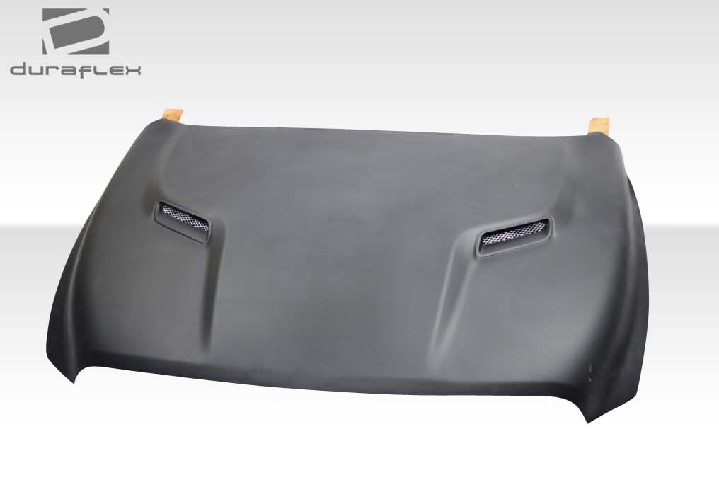 2009-2018 Dodge Ram 1500 MP-R Style Hood - FRP