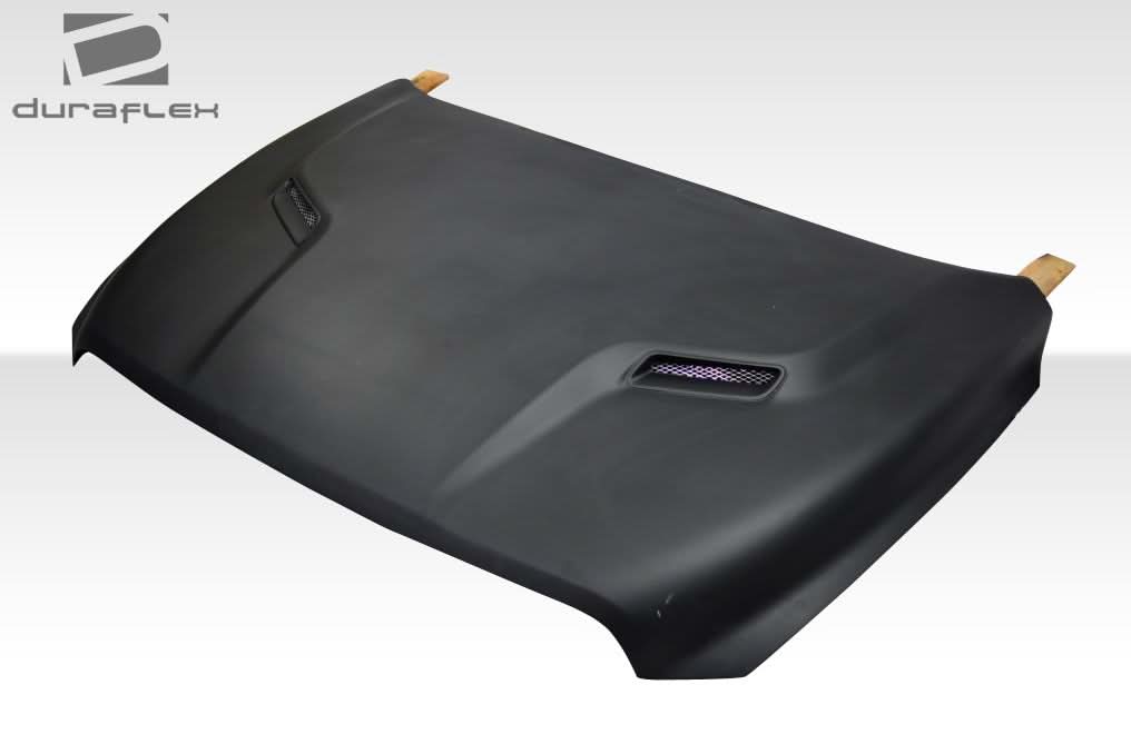 2009-2018 Dodge Ram 1500 MP-R Style Hood - FRP