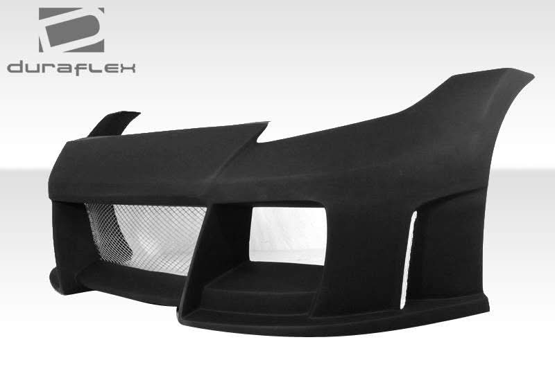 2009-2020 Nissan 370Z W-2 Style Front Bumper Cover - FRP