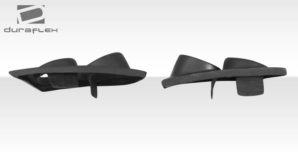 2006-2011 Mercedes CLS Class W-1 Style Front Bumper Cover - FRP
