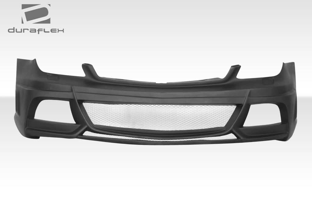 2006-2011 Mercedes CLS Class W-1 Style Front Bumper Cover - FRP