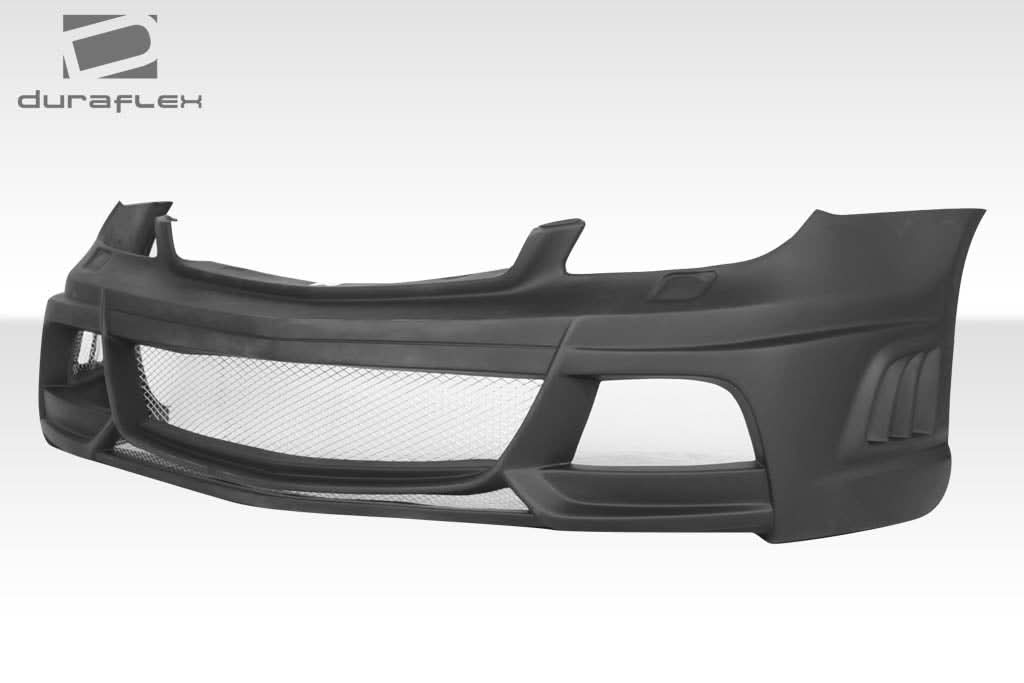 2006-2011 Mercedes CLS Class W-1 Style Front Bumper Cover - FRP