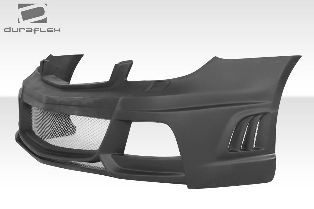 2006-2011 Mercedes CLS Class W-1 Style Front Bumper Cover - FRP