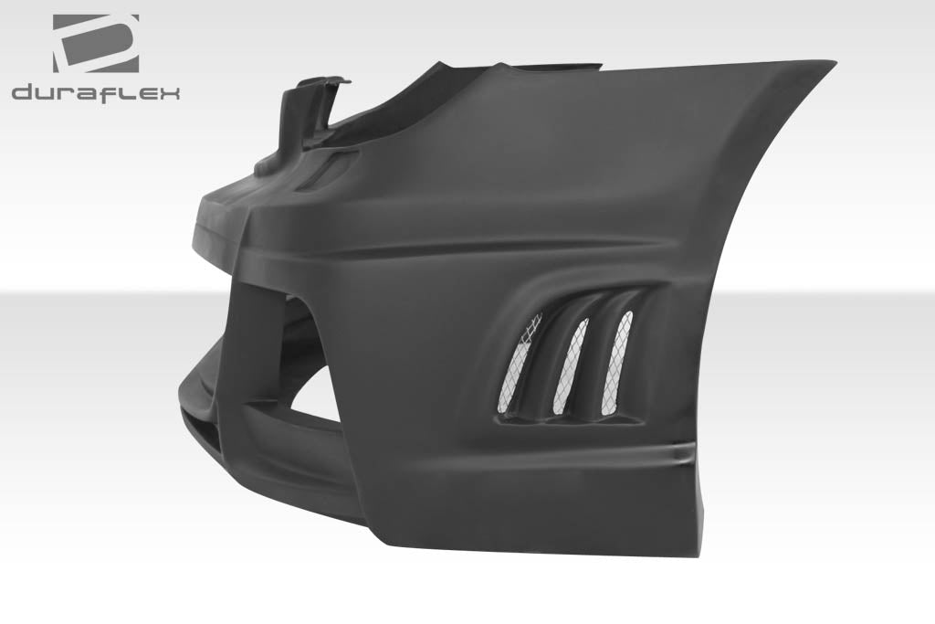 2006-2011 Mercedes CLS Class W-1 Style Front Bumper Cover - FRP