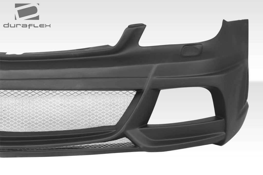 2006-2011 Mercedes CLS Class W-1 Style Front Bumper Cover - FRP