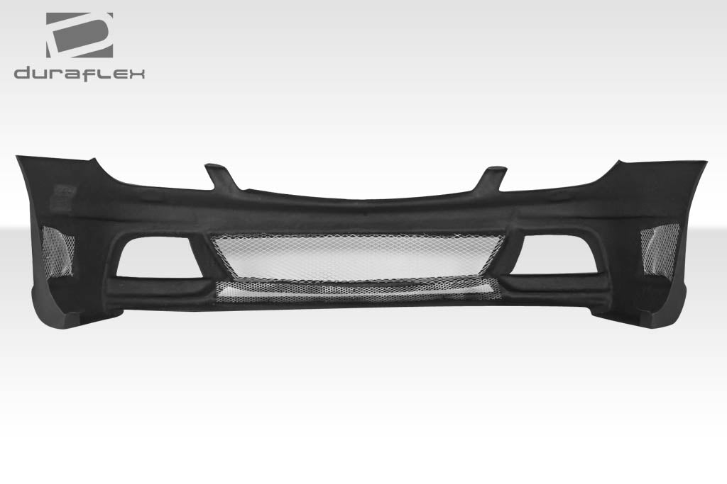 2006-2011 Mercedes CLS Class W-1 Style Front Bumper Cover - FRP