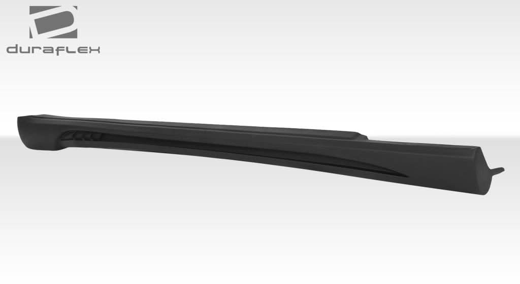 2006-2011 Mercedes CLS Class W-1 Style Body Kit - 4 Piece - FRP