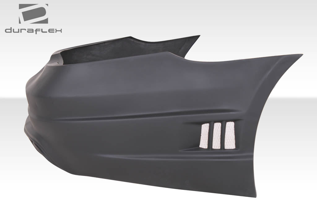 2006-2011 Mercedes CLS W-1 Style Rear Bumper Cover - FRP