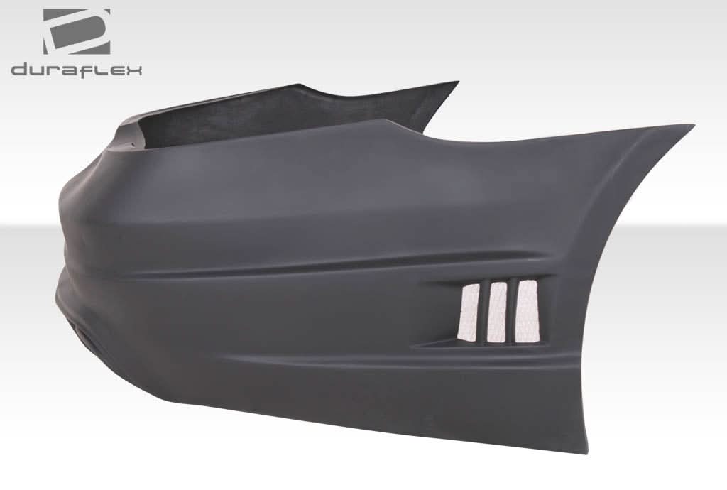 2006-2011 Mercedes CLS Class W-1 Style Body Kit - 4 Piece - FRP