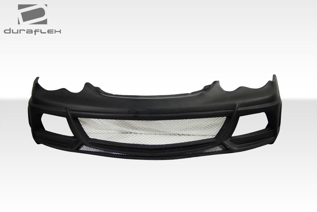 2001-2007 Mercedes C Class W-1 Style Front Bumper Cover - FRP