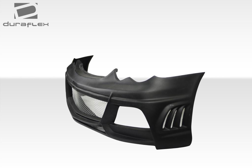 2001-2007 Mercedes C Class W-1 Style Front Bumper Cover - FRP