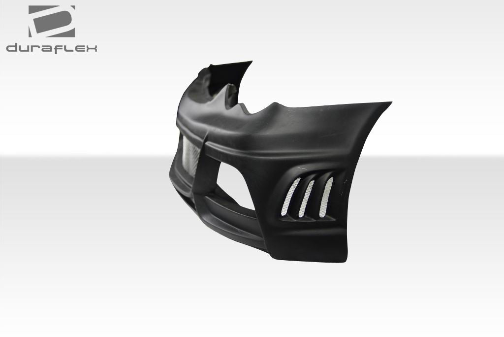 2001-2007 Mercedes C Class W-1 Style Front Bumper Cover - FRP