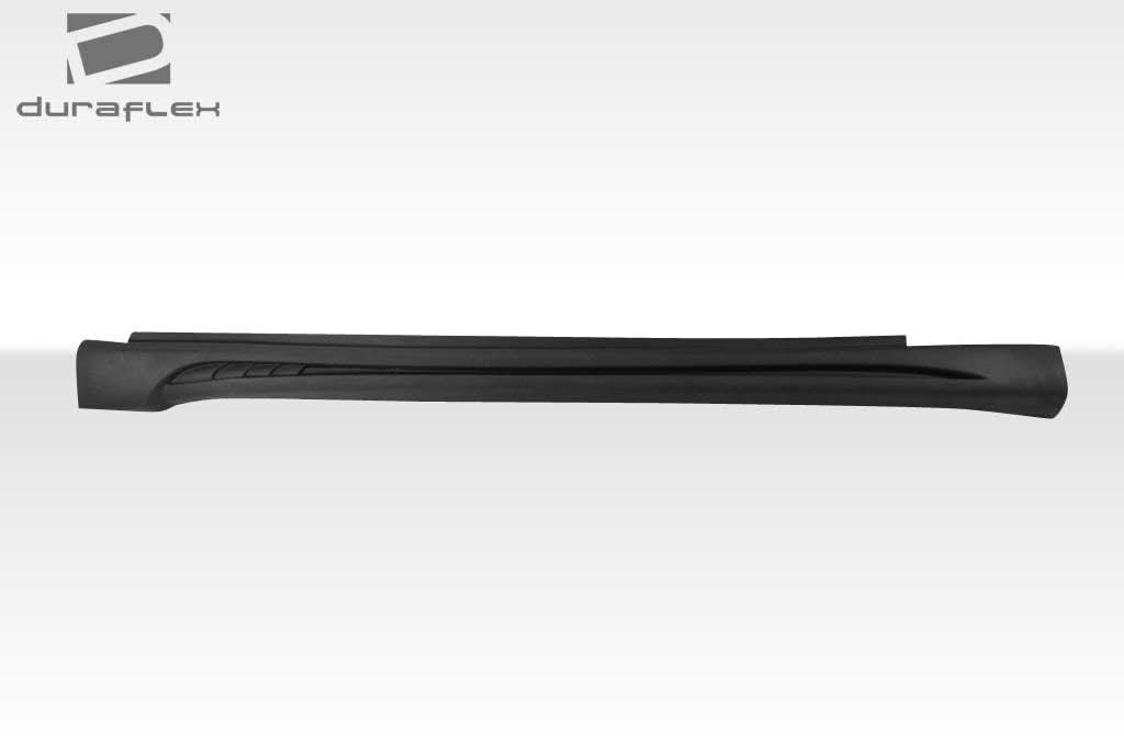 2001-2007 Mercedes C Class W203 W-1 Style Body Kit - 7 Piece