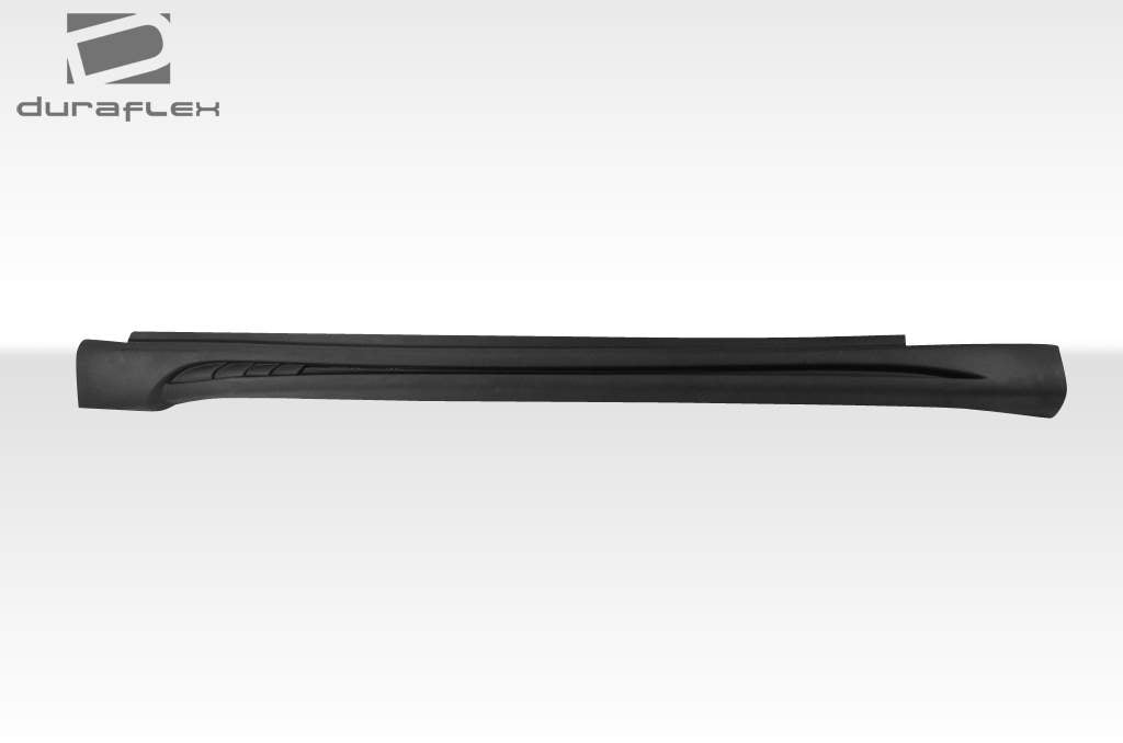 2001-2007 Mercedes C Class W203 W-1 Style Body Kit 4 Piece - FRP