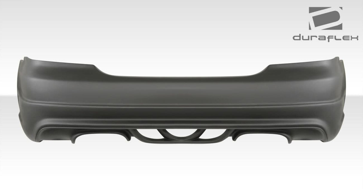 2001-2007 Mercedes C Class W203 W-1 Style Body Kit - 7 Piece