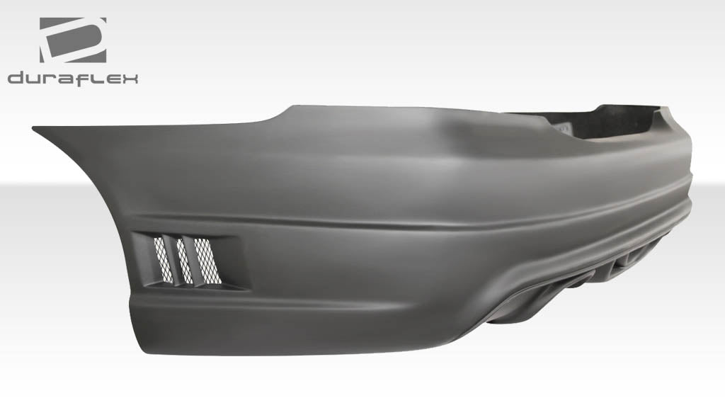 2001-2007 Mercedes C Class W203 W-1 Style Body Kit - 7 Piece