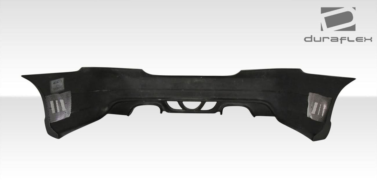 2001-2007 Mercedes C Class W203 W-1 Style Body Kit - 7 Piece