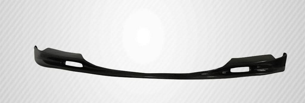 2008-2013 BMW M3 T-Design Style Front Lip Spoiler - Carbon Fiber