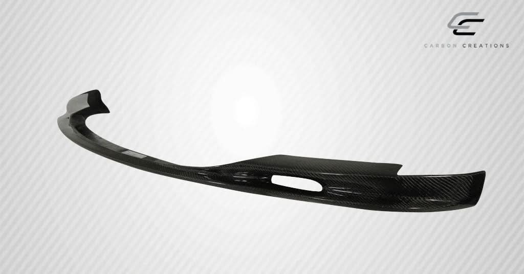 2008-2013 BMW M3 T-Design Style Front Lip Spoiler - Carbon Fiber