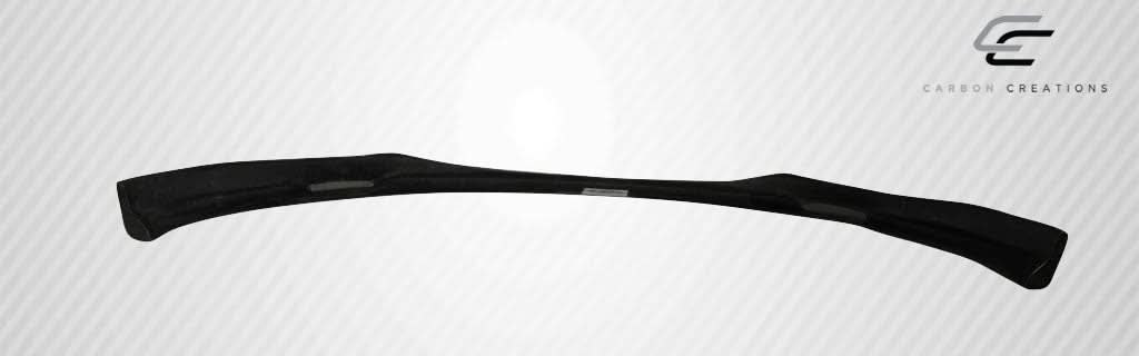 2008-2013 BMW M3 T-Design Style Front Lip Spoiler - Carbon Fiber