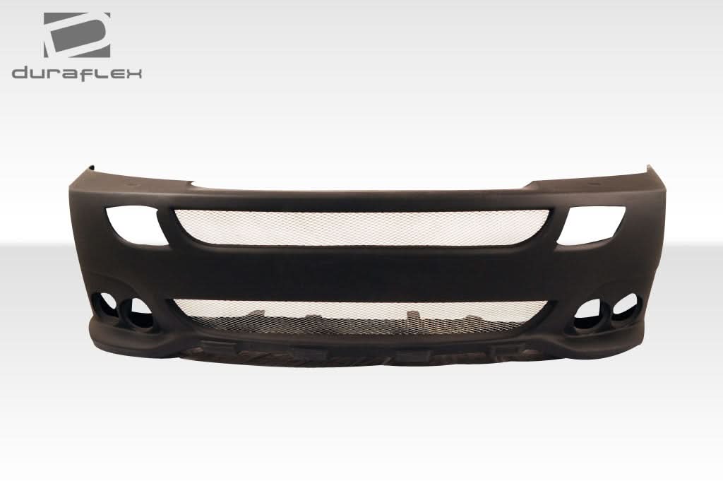2006-2009 Land Rover Range Rover Sport HM-S Style Front Bumper Cover - FRP
