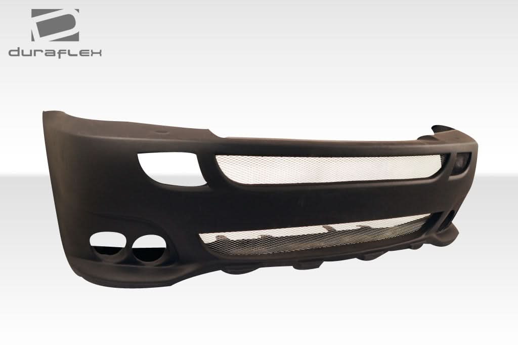 2006-2009 Land Rover Range Rover Sport HM-S Style Front Bumper Cover - FRP