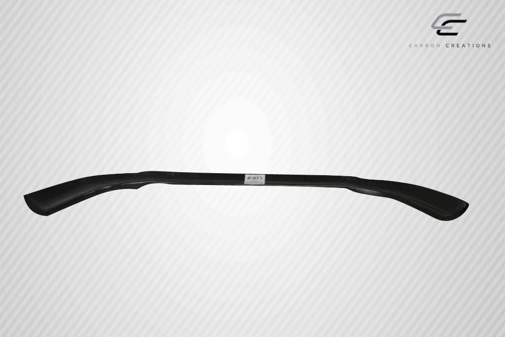 2006-2008 Mercedes CLS Class CLS500 CLS550 CLS55 CLS63 AMG C219 W219 Carbon Creations CR-S Front Under Spoiler Air Dam Lip Splitter - 1 Piece (will only fit AMG models)