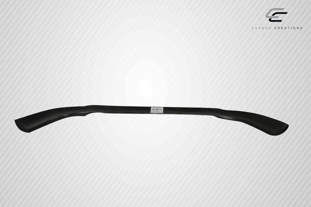 2006-2008 Mercedes CLS Class CR-S Style Front Lip Splitter - Carbon