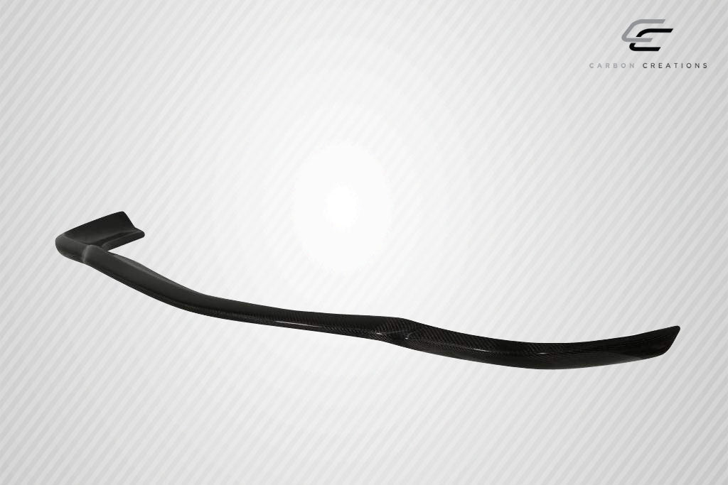 2006-2008 Mercedes CLS Class CLS500 CLS550 CLS55 CLS63 AMG C219 W219 Carbon Creations CR-S Front Under Spoiler Air Dam Lip Splitter - 1 Piece (will only fit AMG models)
