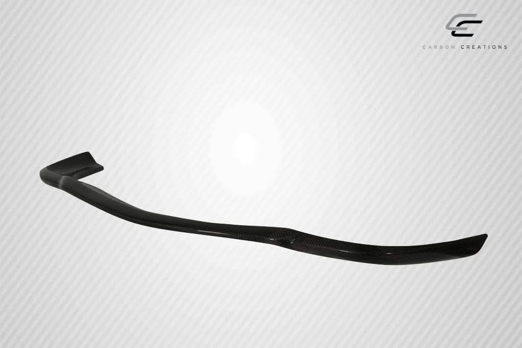 2006-2008 Mercedes CLS Class CR-S Style Front Lip Splitter - Carbon