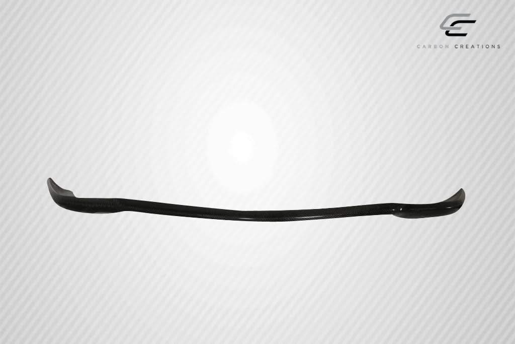 2006-2008 Mercedes CLS Class CR-S Style Front Lip Splitter - Carbon