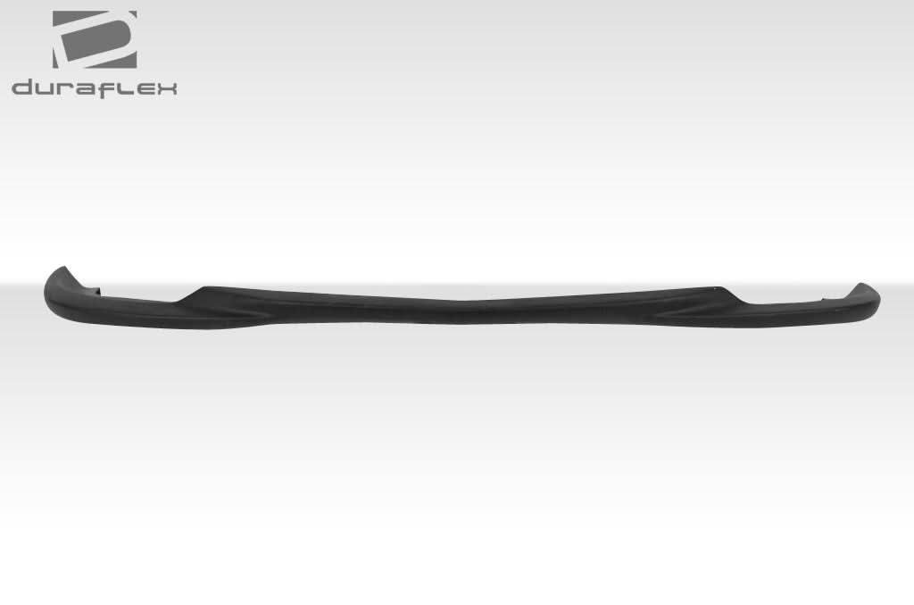 2008-2011 Mercedes C63 L-Sport Style Front Under Spoiler Air Dam - FRP