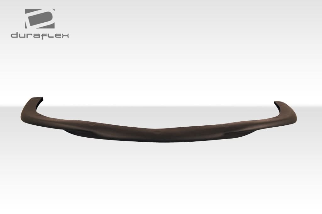 2008-2011 Mercedes C63 L-Sport Style Front Under Spoiler Air Dam - FRP