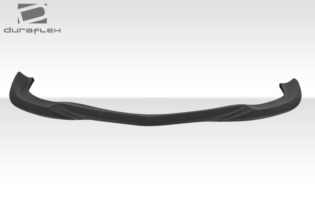 2008-2011 Mercedes C63 L-Sport Style Front Under Spoiler Air Dam - FRP