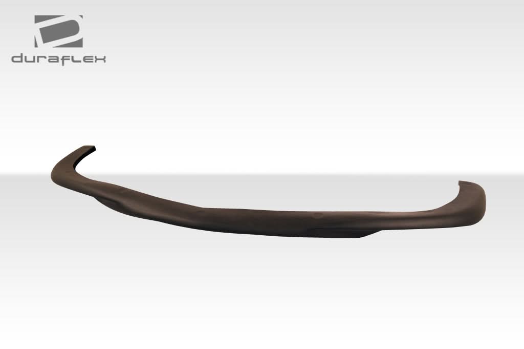 2008-2011 Mercedes C63 L-Sport Style Front Under Spoiler Air Dam - FRP