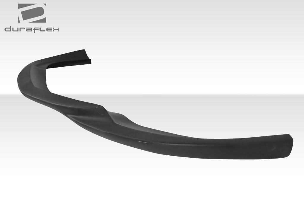 2008-2011 Mercedes C63 L-Sport Style Front Under Spoiler Air Dam - FRP