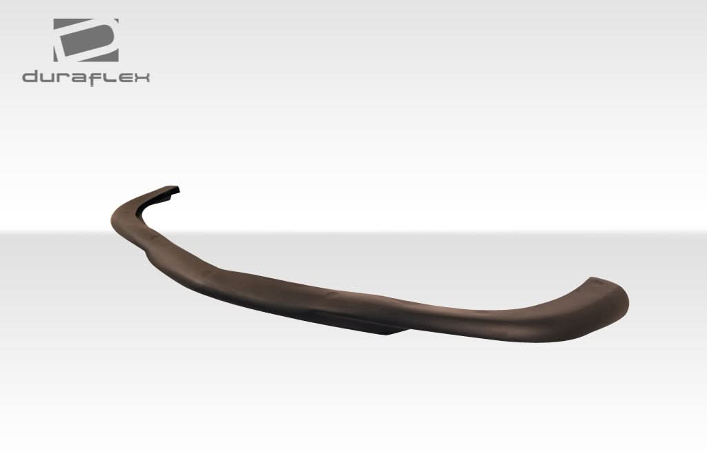2008-2011 Mercedes C63 L-Sport Style Front Under Spoiler Air Dam - FRP