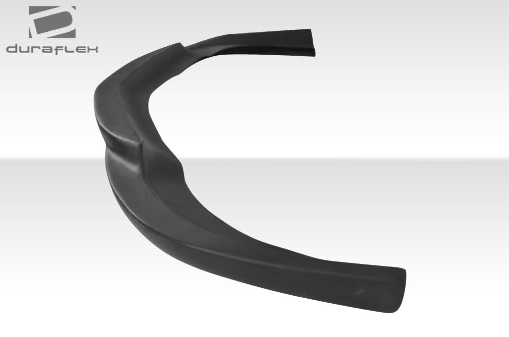 2008-2011 Mercedes C63 L-Sport Style Front Under Spoiler Air Dam - FRP