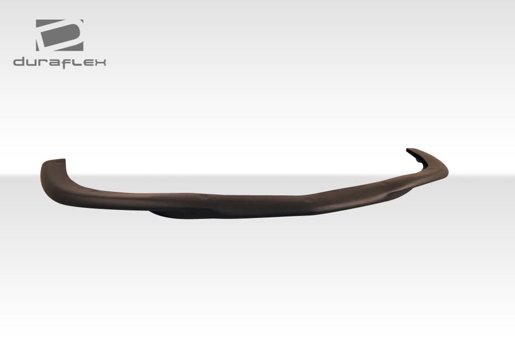 2008-2011 Mercedes C63 L-Sport Style Front Under Spoiler Air Dam - FRP