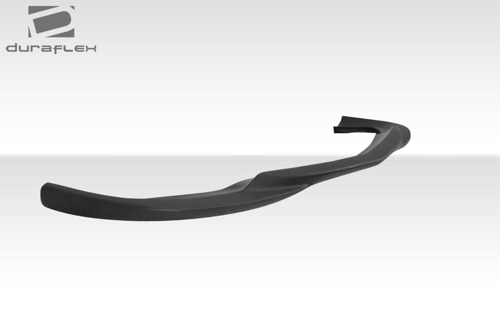 2008-2011 Mercedes C63 L-Sport Style Front Under Spoiler Air Dam - FRP